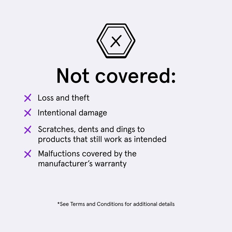 ASURION 3 Year Auto Accessories Protection Plan ($30 - $39.99)