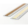 Midori Aluminium + Wood Ruler 15cm Light Brown (42257006)