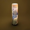 THE SAINTS COLLECTION St Francis Flameless LED Candle