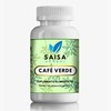 Café Verde 100% Puro Suplemento Con 120 Cápsulas Saisa Herbal