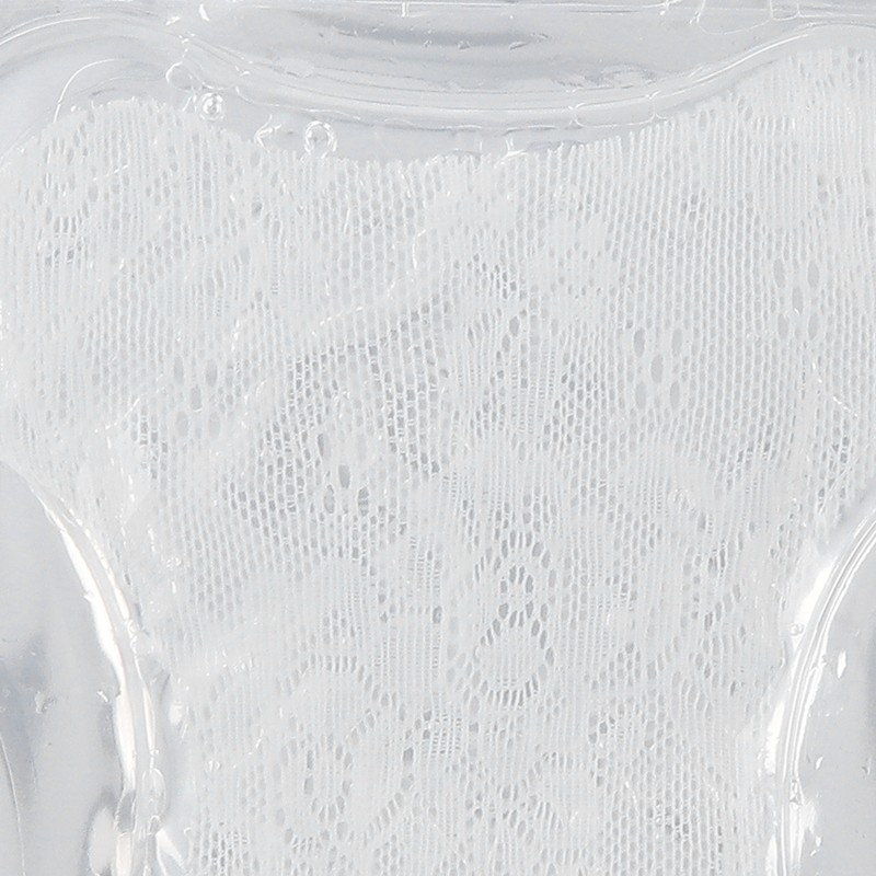 4Pcs Private Parts Mask Melanin Removal Moisturizing Lace Patch Feminine