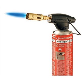'Rothenberger ROFIRE – ROFIRE Blowtorch with Multigas 300 7/16 Diameter 22