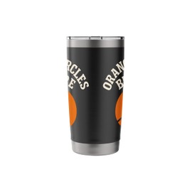 Skeet Shooting Trap Shooter Clay Target Pull and Shoot Stainless Steel Insulated Tumbler