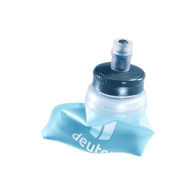 deuter Unisex Adult Streamer Flask LP 250 ml Soft, Hydrablue