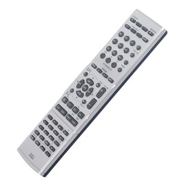 RAX25 Replace Remote Control fit for Yamaha Audio Receiver R-S500 R-S700 R-S500BL WV50040