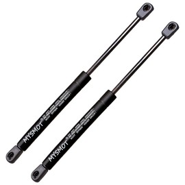 MYSMOT PM3507 Rear Trunk Lift Supports Shock Struts Arms Prop Rod Damper Gas Springs Left & Right for Aston Martin Vanquish Coupe 2-Door 2001-2018, 1R12670813AB, Pack of 2