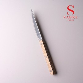 Sabre Bistro Vintage Dinner Knife Straw / 사브르 비스트로 빈티지 디너나이프 스트로우
