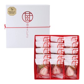 Shizukaze Koisuru Strawberries, Premium 15 Pieces