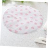 SAFIGLE 2pcs Self Heating Shower Cap Double Layer Hair Caps
