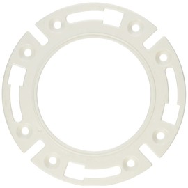 Sioux Chief 886-R 7/16-Inch Closet Flange Extension Ring, No Size, No Color