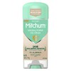 Desodorante Mitchum Natural Power Gel Cream para mujer
