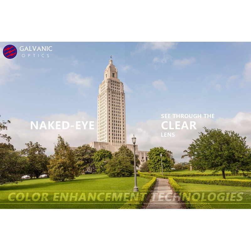 Galvanic Replacement Lenses for Oakley Radar EV Path OO9208 Sunglasses