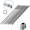 Bestgle 8 Pcs Long Torx Screwdriver Bit Set 1/4 Inch