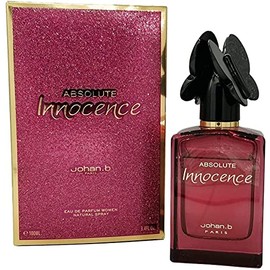 ABSOLUTE INNOCENCE By Johan.b Women EDP SP 3.4 OZ
