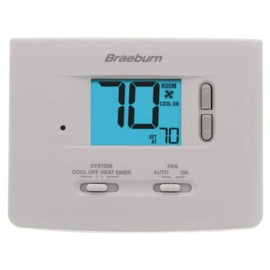 Braeburn Model 1220NC Multistage Non-Programmable