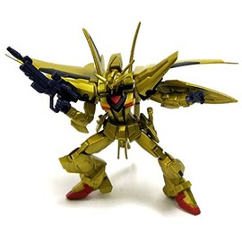 Gundam Mobile Suit Selection 40 Bandai Gashapon 3 Inch PVC Figure #5 ORB-01