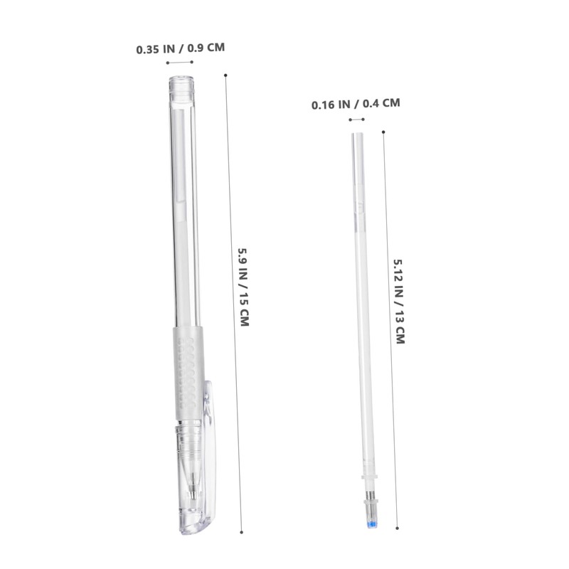 ORFOFE Multi-function Tattooing Pen Tool Pen for Eyebrow Long Lasting