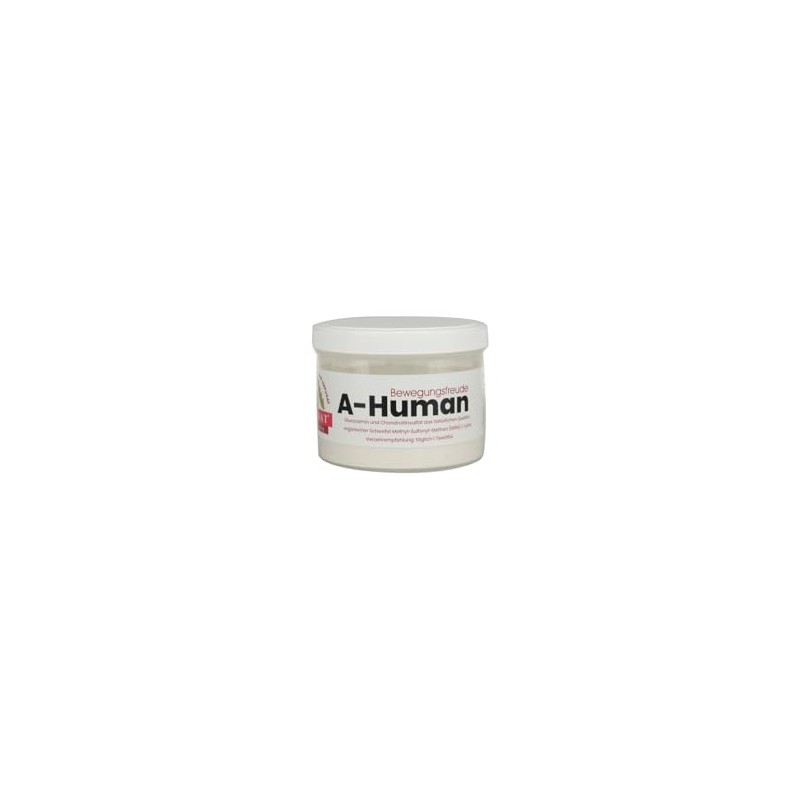 NATUSAT A-Human Musculoskeletal Supportive with Glucosamine, Natural Chondroitin Sulphate, MSM