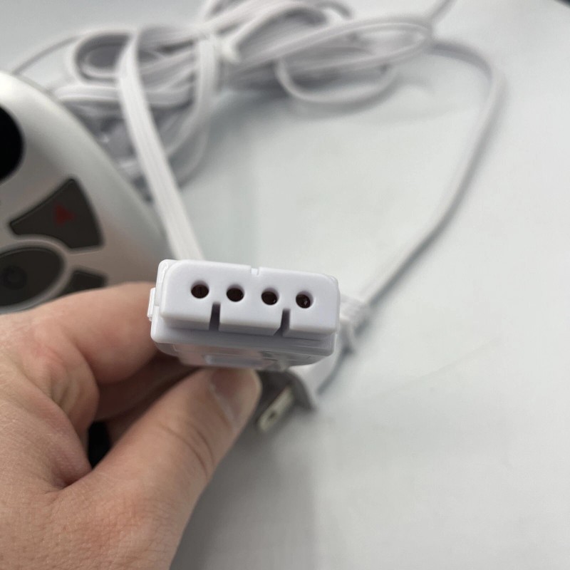 Biddeford Easy Home TC16B0 Electric Blanket Auto-Off Controller w/4 Prong