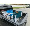 EACCESSORIES EA Cargo Net Bed Tie Down Hooks for Rivian