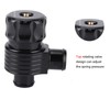 25 mm/1 inch Turbo Blow Off Valve Kit Aluminium BOV