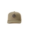 RIP CURL Men's Wetsuit Icon Trucker Baseball Cap Hat Dusty