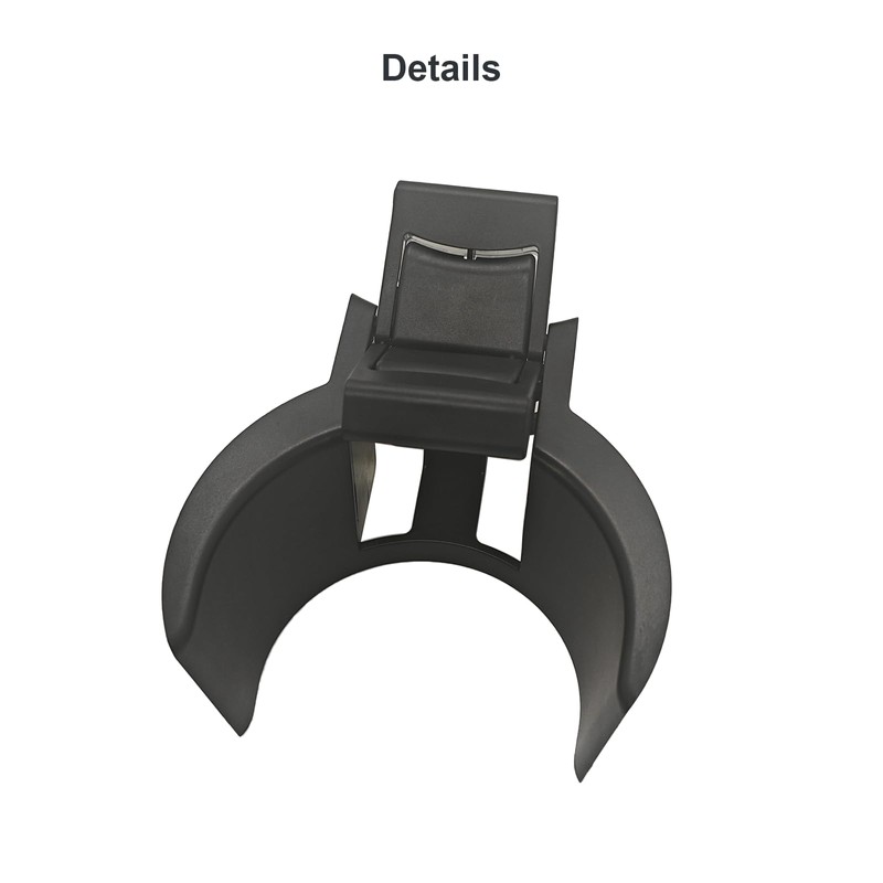 Cup Holder Insert Divider Fit for Toyota Highlander 2014 2015