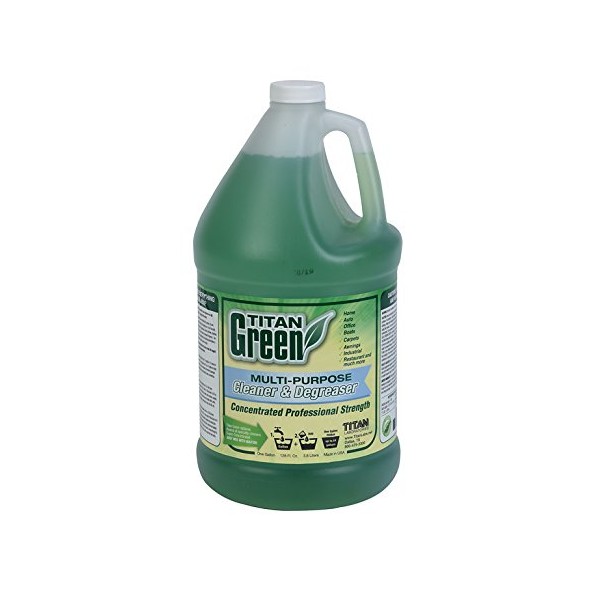 Titan Green Concentrated Multi-purpose Cleaner - Gallon
