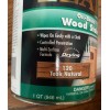 Zar Interior Stain 120 TEAK NATURAL Quart