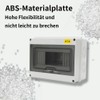 Surface-Mounted Fuse Box, IP65 Waterproof Fuse Box, Surface-Mounted, Fuse Box,