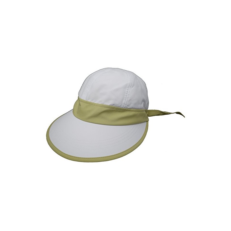 Cushees Face Saver Hat with Small Brim (Tan)
