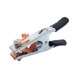 BELOMI Car Welding Ground Clamp, 500A Electroplated Vehicle Welding Earth Clip for Manual Welder, Heavy Duty Welding Soldering Grounding Clamp, Universal Automotive Accessories