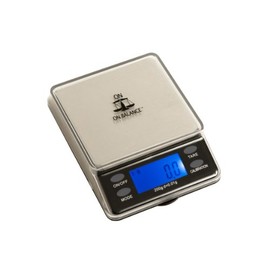 ON BALANCE MTT-200 Mini Table Top Digital Scale 200 x 0.01g