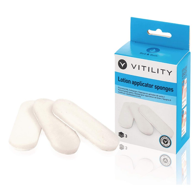 Vitility 70110380 Eincreme Aid Sponge