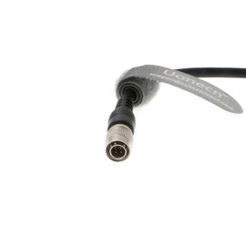 Anton Bauer Sound Device Zaxcom Power Cable D-Tap to Hirose 4 Pin for Zoom F8