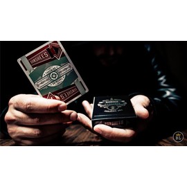 Banshees: Cards for Throwing (2nd ed.) - Trick