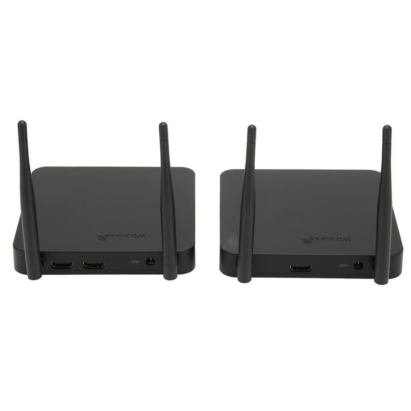 Wireless HD Multimedia Interface Extender Dual Frequency 1080P 60Hz HD