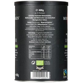 Mount Hagen Bio FT Family Cappuccino, 400g