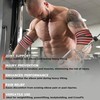 AQF Elbow Wraps for Weightlifting Gym Elbow Support - Heavy