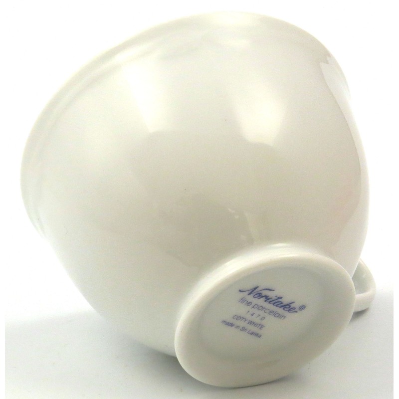 Noritake (Nori Mushroom) fainpo-seren kotexihowaito Tea Coffee Cup 9587ca/1470