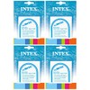 INTEX Wet Set Adhesive Vinyl Plastic Swimming Pool Tube Repair