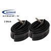 Schwalbe 40/62-559 Schrader Valve Schrader Valve 26 Inch Bicycle Inner