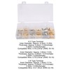 540Pcs Wire Connectors Kit Spade Terminals Set Industrial Accessories 2.8/4.8/6.3Type