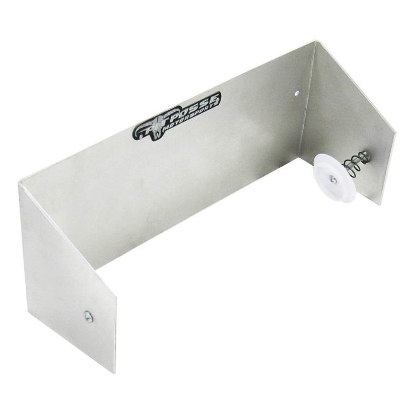 Pit Posse 573 Paper Towel Holder Dispenser Aluminum Enclosed Trailer