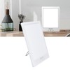 Adjustable Mood Lamps ABS Acrylic LED Happy Table Light for