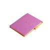 Rhodia 128111C Notepad N12 (With Faux Leather Case, 9.5 x