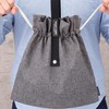 Iwasaki Industrial LF-598 GR Insulated Eco Lunch Bag, Gray