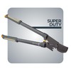 Woodland Tools Super Duty Lopper, 32 Inch Geared Bypass Branch