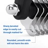 Bnlei Pet Pro Grooming Tool for Dogs & Cats -