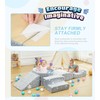 Elftopia Foam Climbing Blocks with Ball Pit Designed for Toddlers